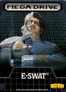 Cyber Police ESWAT (Japan)